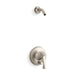 KOHLER K-TLS35943-4 Buckley Rite-Temp shower trim kit with push-button diverter, without showerhead