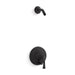 KOHLER K-TLS35943-4 Buckley Rite-Temp shower trim kit with push-button diverter, without showerhead