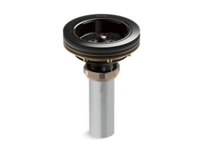 Kallista P34000-00 Kitchen Sink Strainer