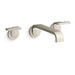 Kallista P34236-LV Guise Wall Mount Faucet, Wide Spread