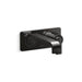 Kallista P34235-00 Guise Wall Mount Faucet, Single Control
