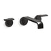 Kallista P34236-LV Guise Wall Mount Faucet, Wide Spread