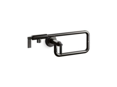 Kallista P31571-00 One Wall Mount Pot Filler