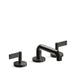 Kallista P24491-LV One Basin Set, Low Spout, Lever Handle