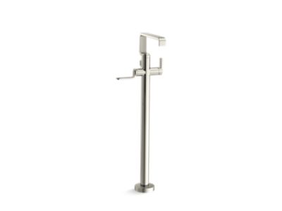 Kallista P34238-LV Guise Freestanding Bath Faucet, Lever