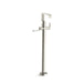 Kallista P34238-LV Guise Freestanding Bath Faucet, Lever