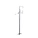 Kallista P34238-LV Guise Freestanding Bath Faucet, Lever