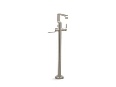 Kallista P34238-LV Guise Freestanding Bath Faucet, Lever