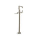Kallista P34238-LV Guise Freestanding Bath Faucet, Lever