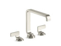 Polished Nickel