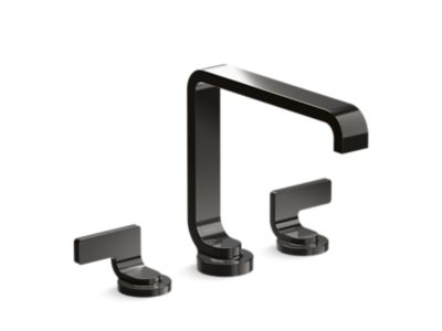 Kallista P34237-LV Guise Deck Mount Bath Faucet