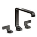 Kallista P34237-LV Guise Deck Mount Bath Faucet