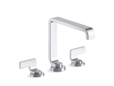 Kallista P34237-LV Guise Deck Mount Bath Faucet