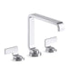 Kallista P34237-LV Guise Deck Mount Bath Faucet