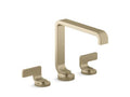 Brushed French Gold