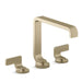Kallista P34237-LV Guise Deck Mount Bath Faucet