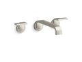 Polished Nickel