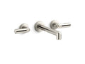 Polished Nickel