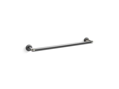 Kallista P34595-BN Vice 24" Towel Bar