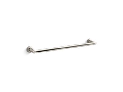 Kallista P34595-BN Vice 24" Towel Bar