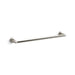 Kallista P34595-BN Vice 24" Towel Bar