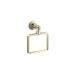 Kallista P34596-BAF Vice Towel Ring