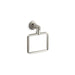Kallista P34596-BN Vice Towel Ring
