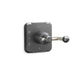 Kallista P34866-BN Vice Pressure Balance Trim Crank