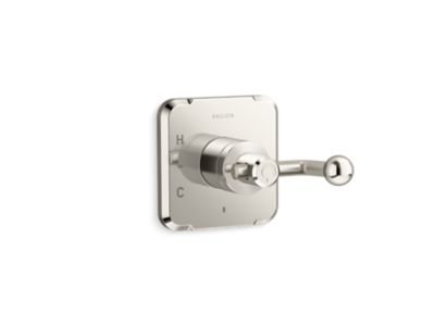 Kallista P34866-BN Vice Pressure Balance Trim Crank