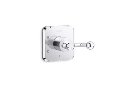 Kallista P34866-CP Vice Pressure Balance Trim Crank