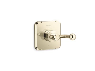 Kallista P34867-BAF Vice Thermostatic Trim Crank