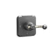 Kallista P34867-BN Vice Thermostatic Trim Crank