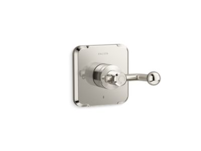 Kallista P34867-BN Vice Thermostatic Trim Crank