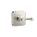 Kallista P34867-BN Vice Thermostatic Trim Crank