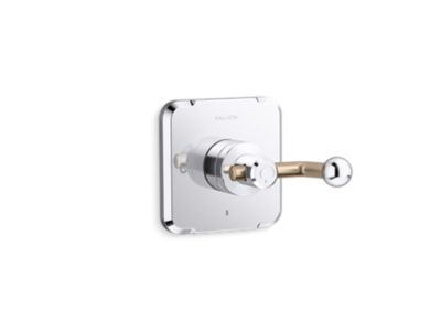 Kallista P34867-BV Vice Thermostatic Trim Crank