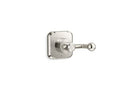 Polished Nickel