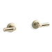 Kallista P34587-BAF Vice Wall-Mount Bath Faucet Handles
