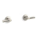 Kallista P34587-BN Vice Wall-Mount Bath Faucet Handles
