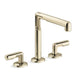 Kallista P34585-BAF Vice Deck Mount Bath Faucet