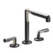 Kallista P34585-BN Vice Deck Mount Bath Faucet