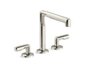 Polished Nickel