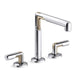 Kallista P34585-BV Vice Deck Mount Bath Faucet