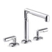 Kallista P34585-CP Vice Deck Mount Bath Faucet