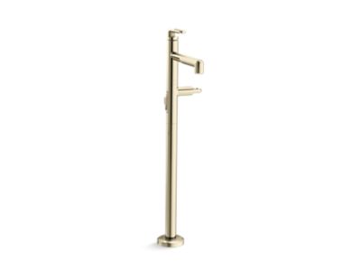 Kallista P34586-BAF Vice Freestanding Bath Faucet