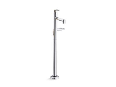 Kallista P34586-BV Vice Freestanding Bath Faucet