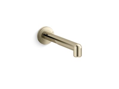 Kallista P34588-BAF Vice Wall-Mount Bath Spout
