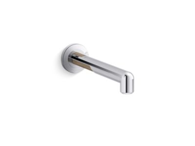 Kallista P34588-BV Vice Wall-Mount Bath Spout