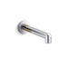 Kallista P34588-BV Vice Wall-Mount Bath Spout