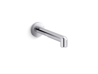 Kallista P34588-CP Vice Wall-Mount Bath Spout