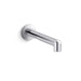Kallista P34588-CP Vice Wall-Mount Bath Spout